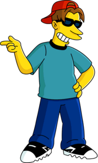 Roy - Wikisimpsons, the Simpsons Wiki