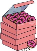Stack of 60 Donuts.png