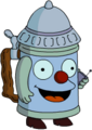 Tapped Out Beer Stein Wiggum Drink Undercover.png