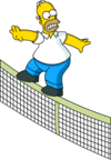 Tapped Out Homer Surf the Net.png