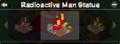 Tapped Out Radioactive Man Statue Skin.png