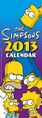 The Simpsons 2013 Calendar.jpg