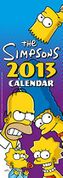 The Simpsons Calendar 2013 - Wikisimpsons, the Simpsons Wiki