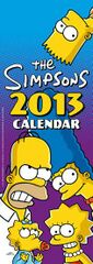 The Simpsons Calendar 2013 - Wikisimpsons, the Simpsons Wiki