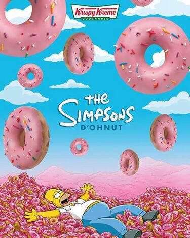 The Simpsons D'ohnut - Wikisimpsons, the Simpsons Wiki