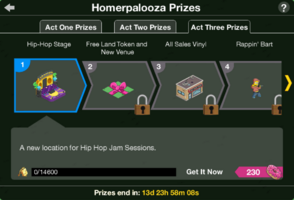 Homerpalooza Act 3 Prizes.png