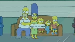 Loan-a Lisa couch gag.png