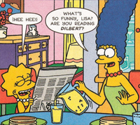 Marge Asks If Lisa Reading Dilbert.png