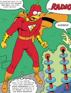 Radioactive Man - Wikisimpsons, the Simpsons Wiki