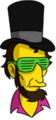 Tapped Out Abraham Lincoln Icon - Shades.png