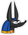 Tapped Out Pharaoh Guard Icon.png