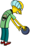 Tapped Out Pin Pal Burns Bowl with Difficulty.png