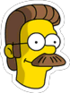 Tapped Out Shredded Ned Icon.png