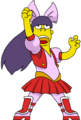 The Simpsons Game-Anime Sherri.png