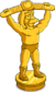 Golden Wrestler Statue.png