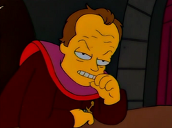 Jack Pickleson - Wikisimpsons, the Simpsons Wiki