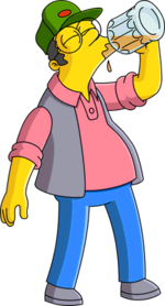 Sam - Wikisimpsons, the Simpsons Wiki