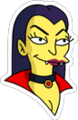 Tapped Out Countess Dracula Icon.png