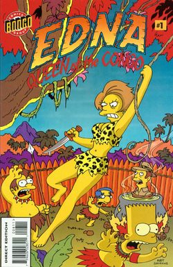 Edna, Queen of the Congo Jungle Bungle (Front Cover).png