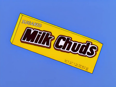 Sugared Milk Chuds - Wikisimpsons, the Simpsons Wiki