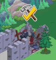 Tapped Out Barbarian Castle Destroyed.png