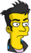 Julio - Annoyed