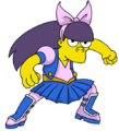 The Simpsons Game-Anime Terri.png