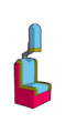 The Simpsons Game-Salon Chair Trophy.png