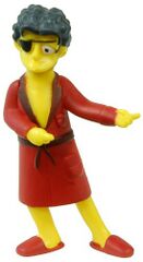 simpsons limited edition figurine collection