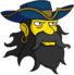 Tapped Out Blackbeard Icon.png