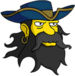 Tapped Out Blackbeard Icon.png