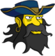 Tapped Out Blackbeard Icon.png