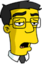 Frank Grimes - Tired