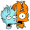 Tapped Out Hell Boy and Girl Icon.png