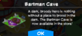 Tapped Out Bartman Cave Ad.png