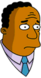 Dr. Hibbert - Sad