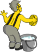 Tapped Out SkinnerFireman Wash the Truck.png