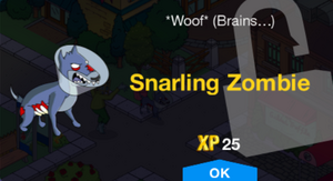 *Woof* (Brains...)