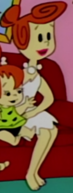 Pebbles Flintstone - Wikipedia