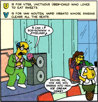 ABC's... the Simpson Way - Wikisimpsons, the Simpsons Wiki