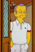 Guess Who's Coming to Criticize Dinner?/Appearances - Wikisimpsons, the Simpsons Wiki