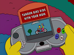 Tadem Bike Ride with your Mom.png