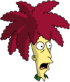 Tapped Out Sideshow Bob Icon - Surprised.png