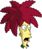 Sideshow Bob - Surprised