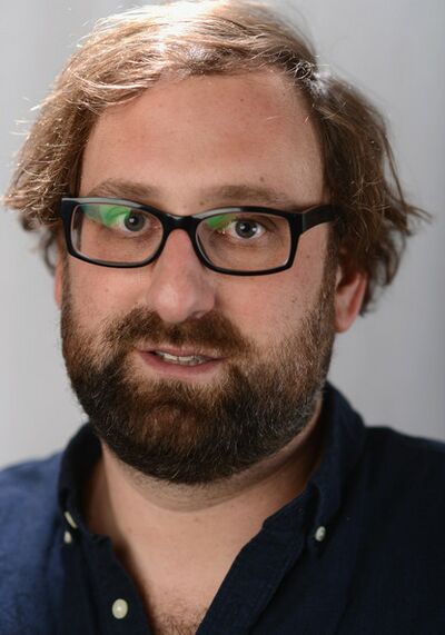 Eric Wareheim - Wikisimpsons, the Simpsons Wiki