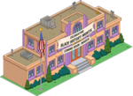 Springfield Elementary Black History Month Sign.png