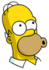 Homer - Woo Hoo