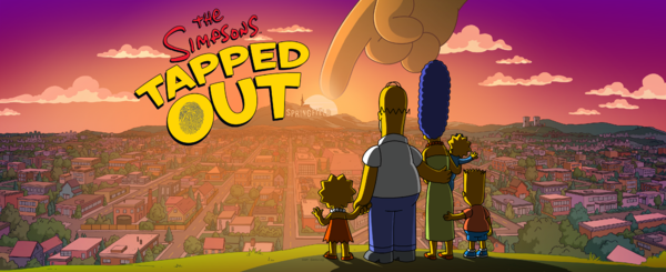 The Simpsons Tapped Out Taps Content Update Wikisimpsons The