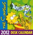 The Simpsons 2012 Desk Calendar.jpg