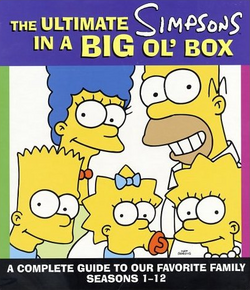 The Ultimate Simpsons in a Big Ol' Box - Wikisimpsons, the Simpsons Wiki